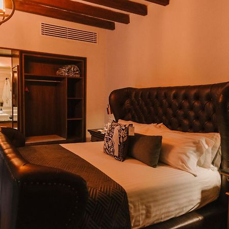 Hotel Apapacho Boutique Σαν Μιγκέλ ντε Αγιέντε Εξωτερικό φωτογραφία