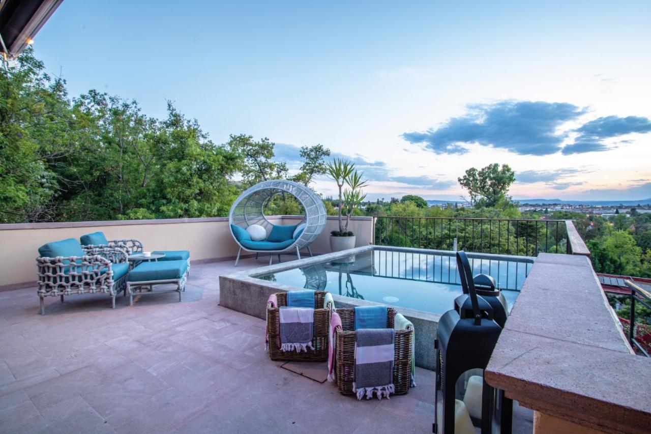 Hotel Apapacho Boutique Σαν Μιγκέλ ντε Αγιέντε Εξωτερικό φωτογραφία