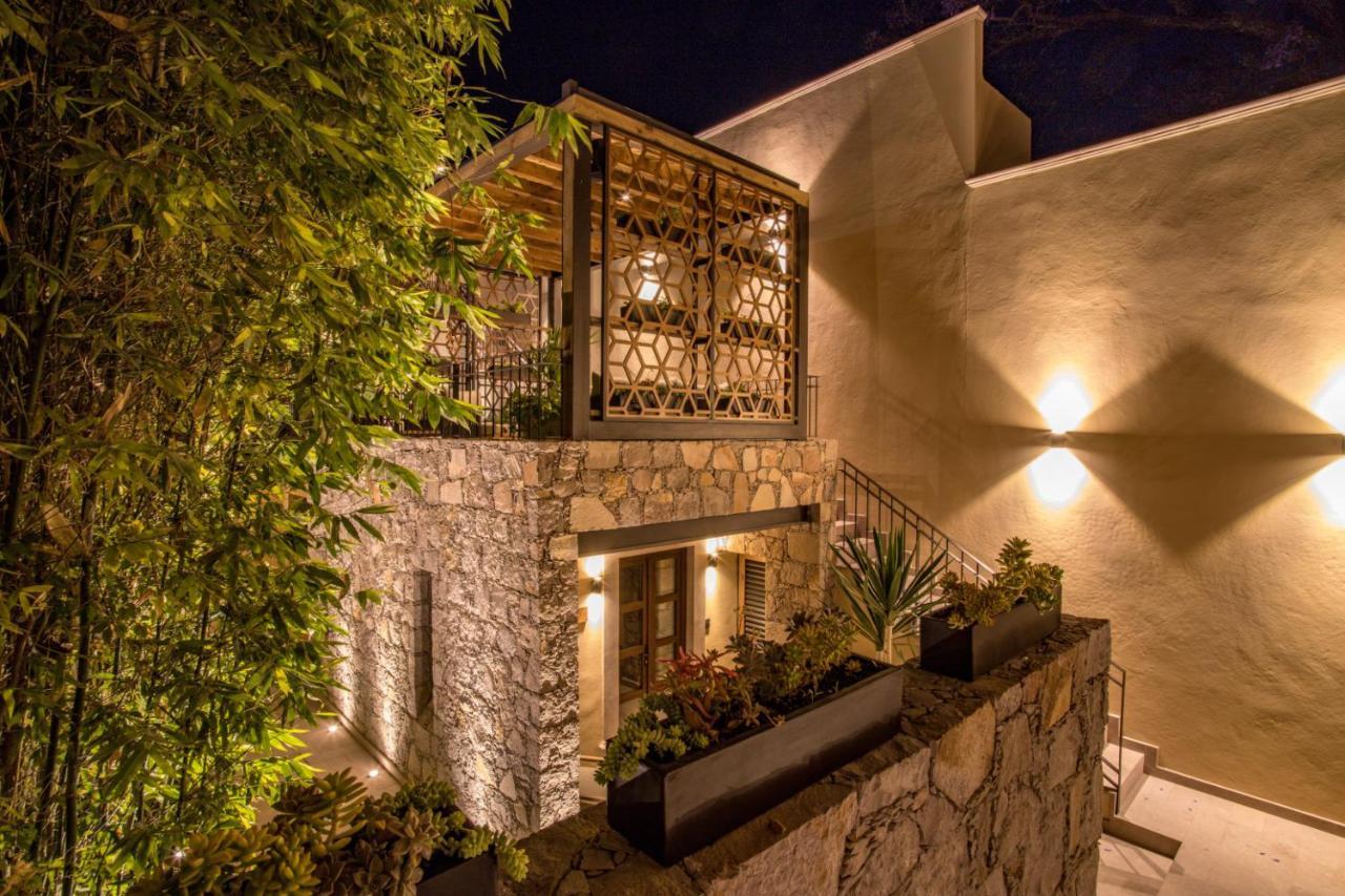 Hotel Apapacho Boutique Σαν Μιγκέλ ντε Αγιέντε Εξωτερικό φωτογραφία