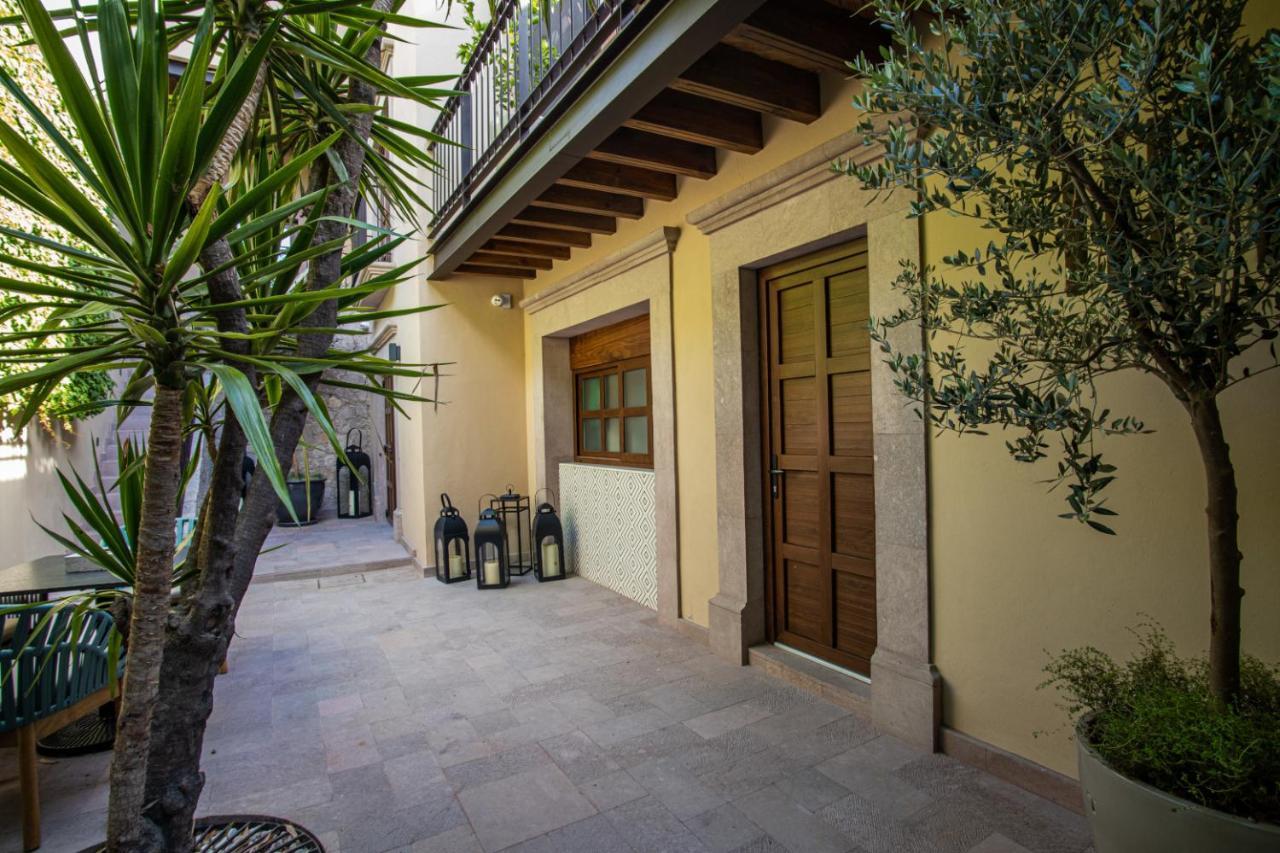 Hotel Apapacho Boutique Σαν Μιγκέλ ντε Αγιέντε Εξωτερικό φωτογραφία
