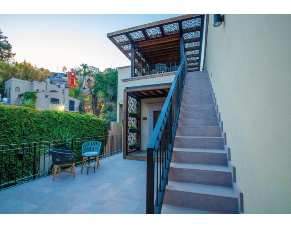 Hotel Apapacho Boutique Σαν Μιγκέλ ντε Αγιέντε Εξωτερικό φωτογραφία