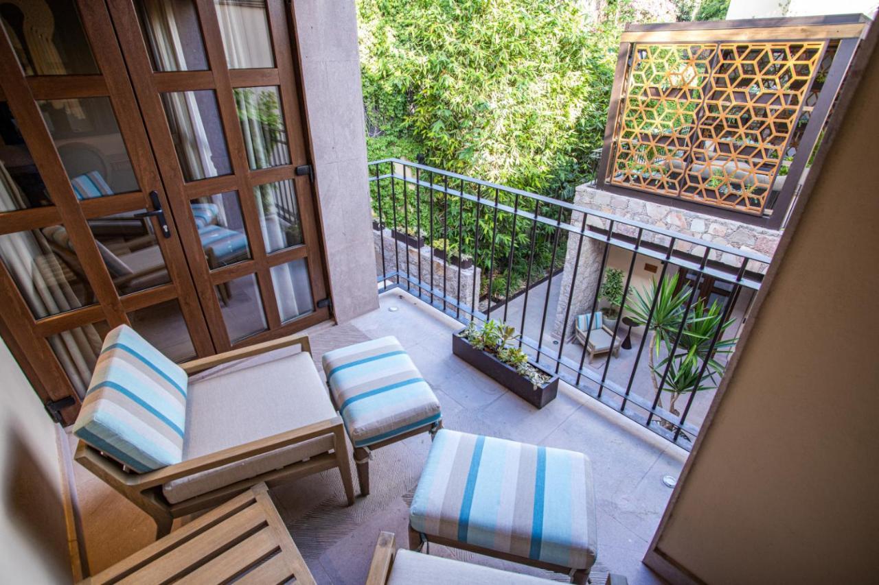 Hotel Apapacho Boutique Σαν Μιγκέλ ντε Αγιέντε Εξωτερικό φωτογραφία