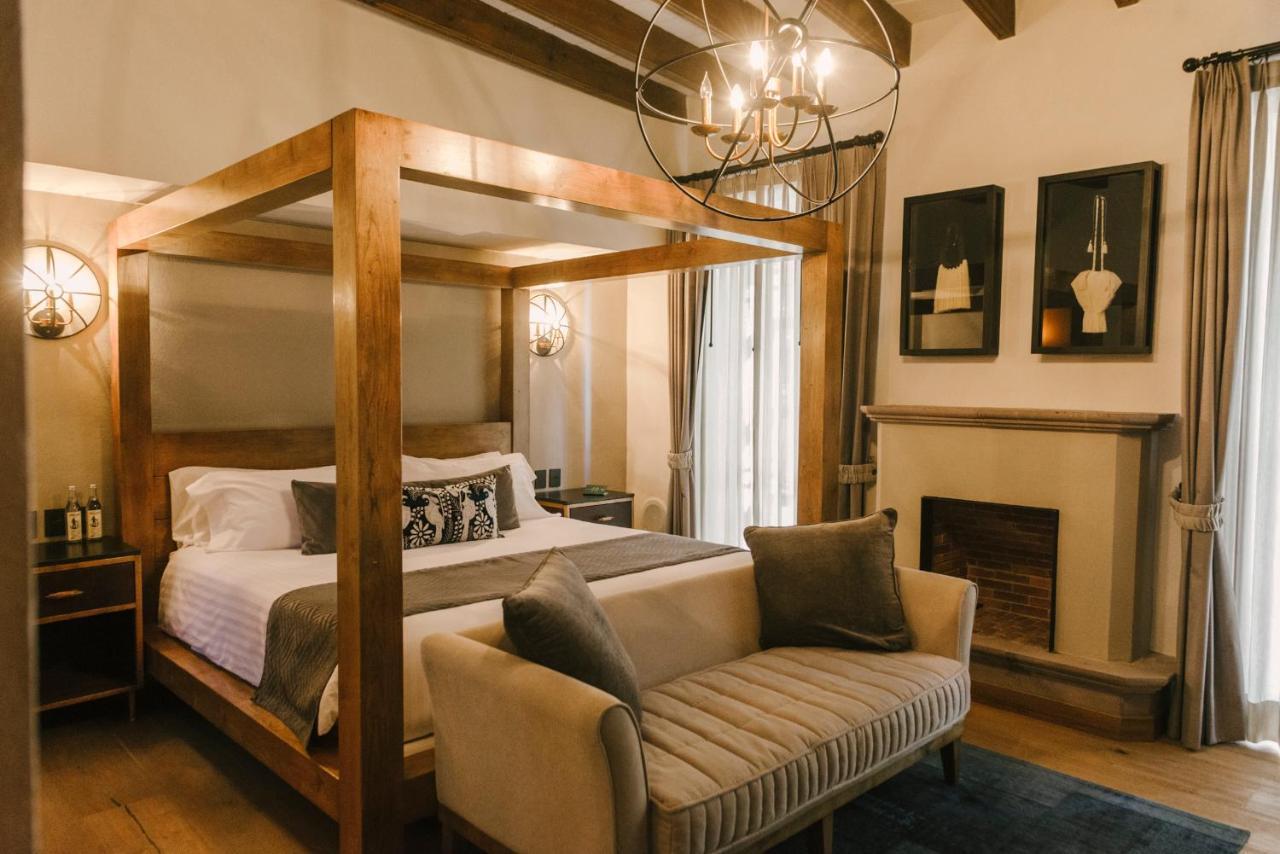 Hotel Apapacho Boutique Σαν Μιγκέλ ντε Αγιέντε Εξωτερικό φωτογραφία