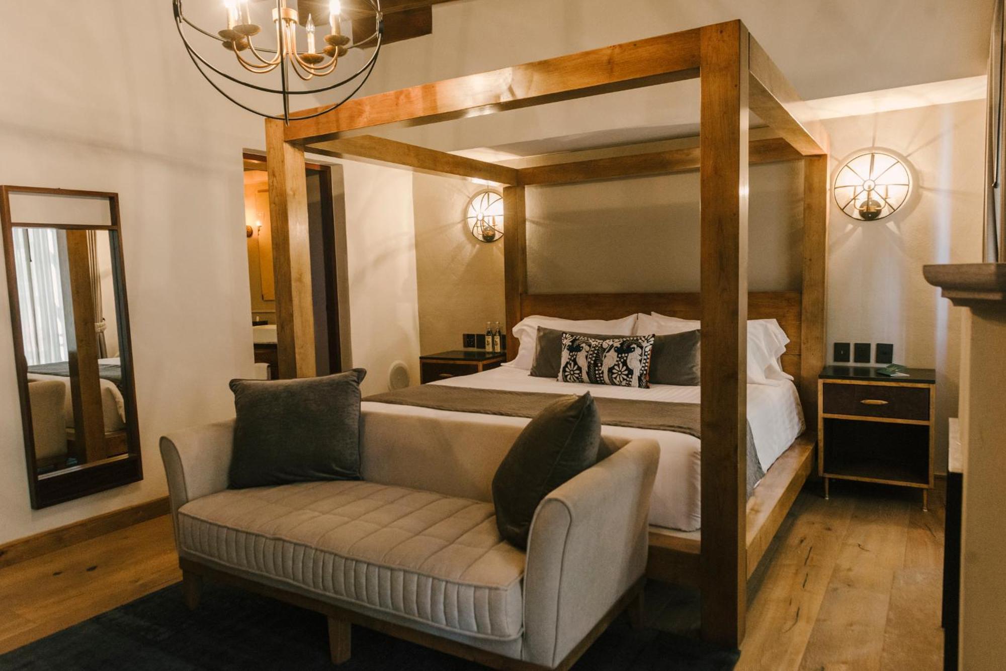 Hotel Apapacho Boutique Σαν Μιγκέλ ντε Αγιέντε Εξωτερικό φωτογραφία