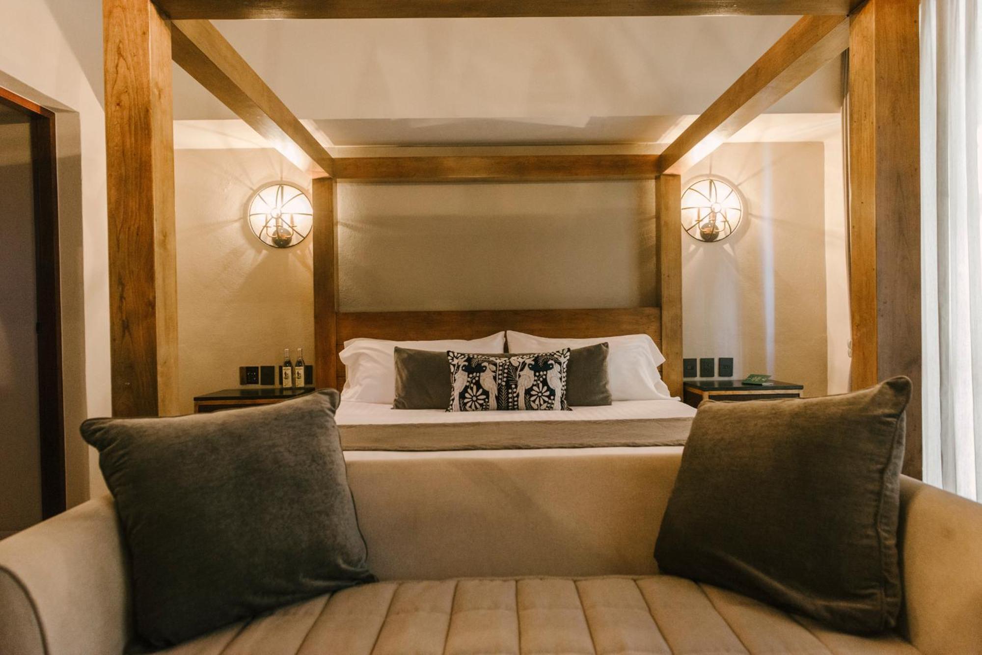Hotel Apapacho Boutique Σαν Μιγκέλ ντε Αγιέντε Εξωτερικό φωτογραφία