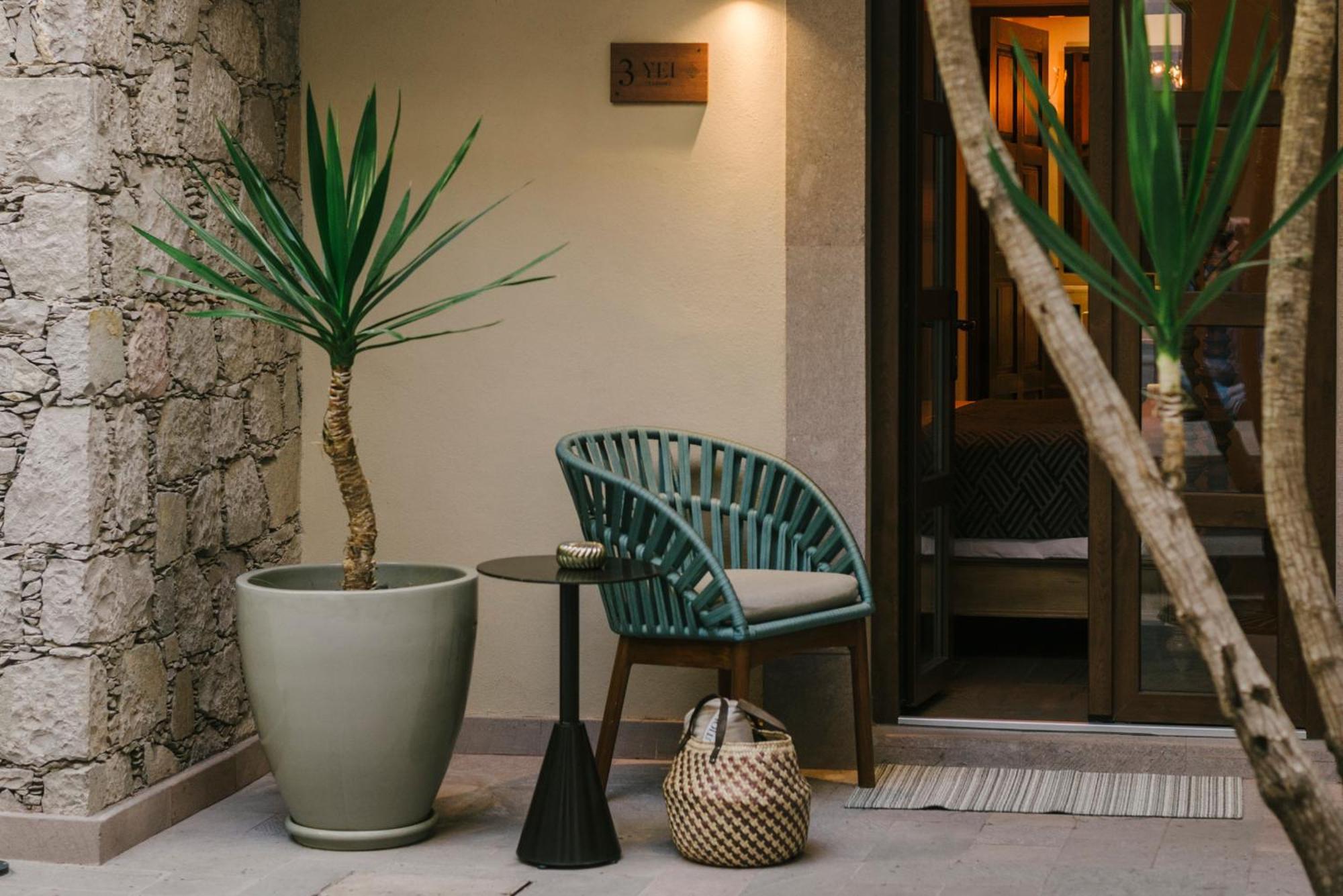Hotel Apapacho Boutique Σαν Μιγκέλ ντε Αγιέντε Εξωτερικό φωτογραφία