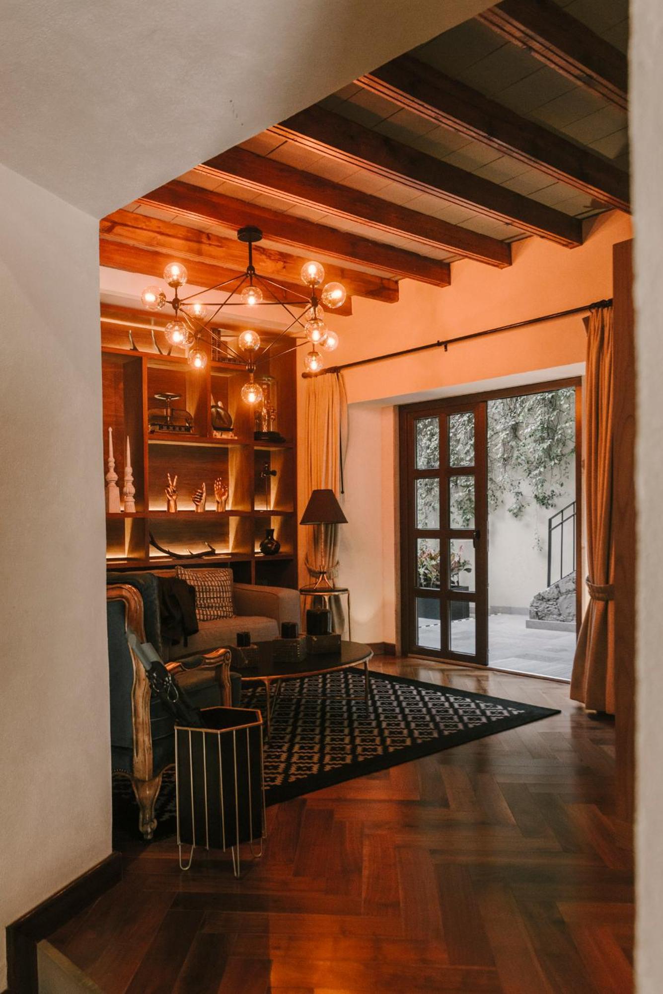 Hotel Apapacho Boutique Σαν Μιγκέλ ντε Αγιέντε Εξωτερικό φωτογραφία