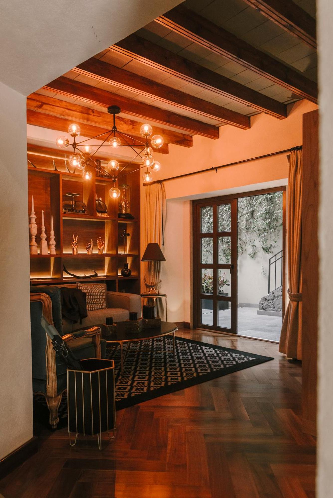 Hotel Apapacho Boutique Σαν Μιγκέλ ντε Αγιέντε Εξωτερικό φωτογραφία