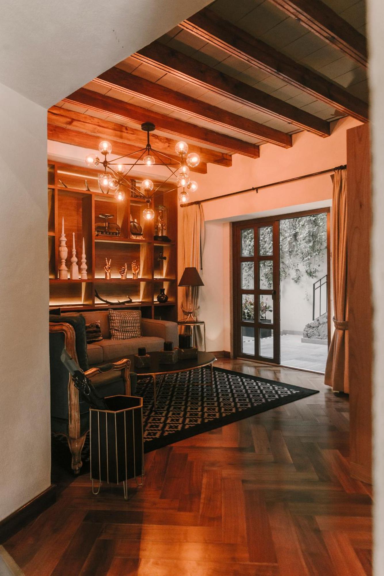 Hotel Apapacho Boutique Σαν Μιγκέλ ντε Αγιέντε Εξωτερικό φωτογραφία