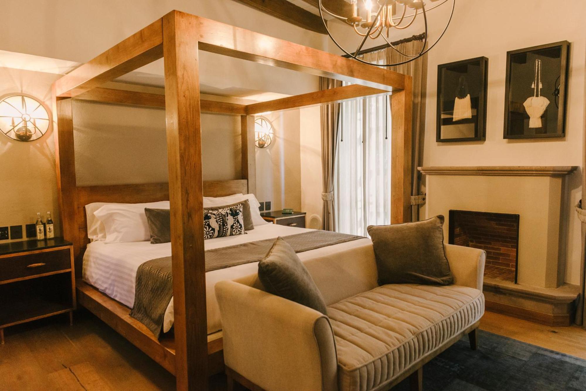 Hotel Apapacho Boutique Σαν Μιγκέλ ντε Αγιέντε Εξωτερικό φωτογραφία