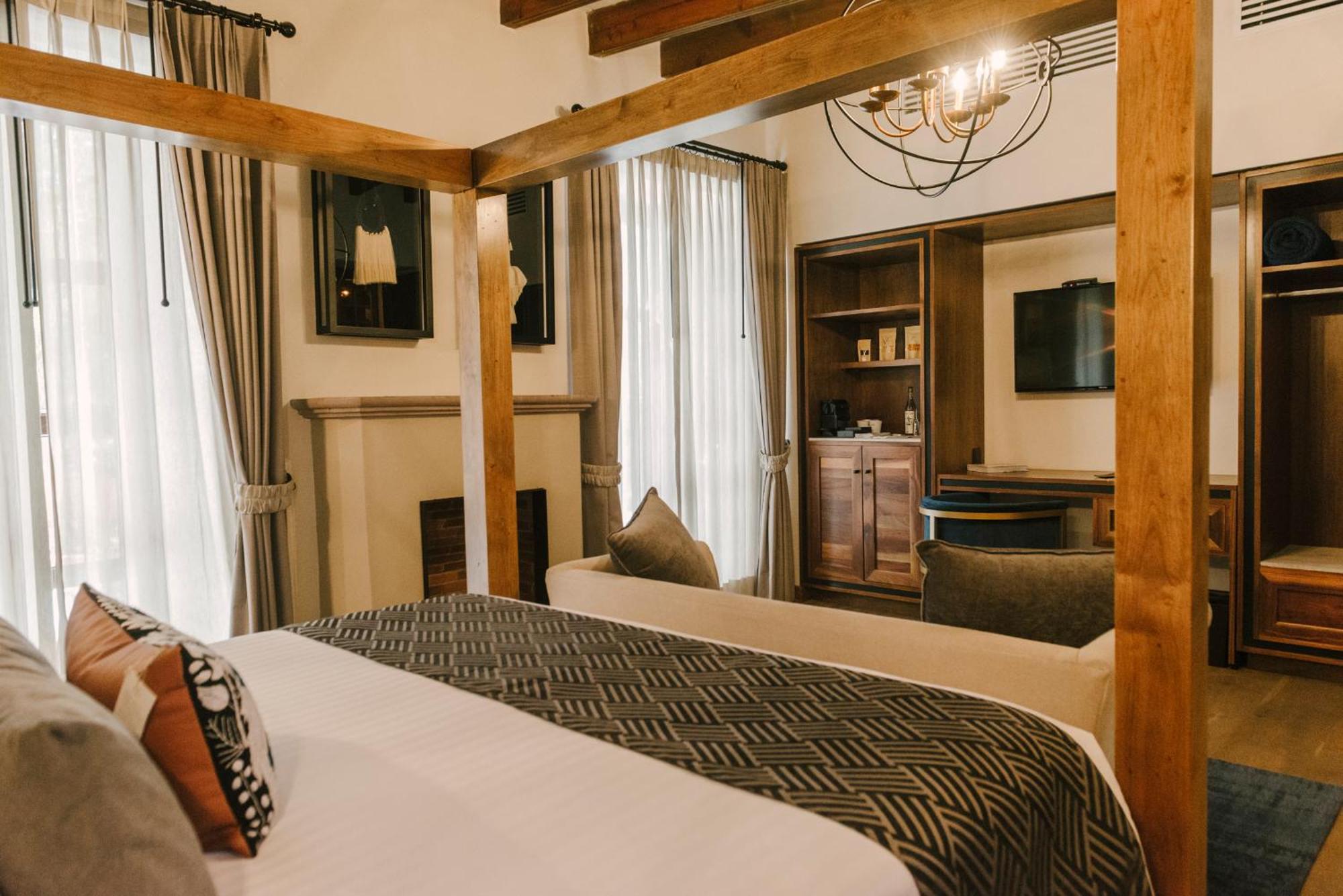 Hotel Apapacho Boutique Σαν Μιγκέλ ντε Αγιέντε Εξωτερικό φωτογραφία
