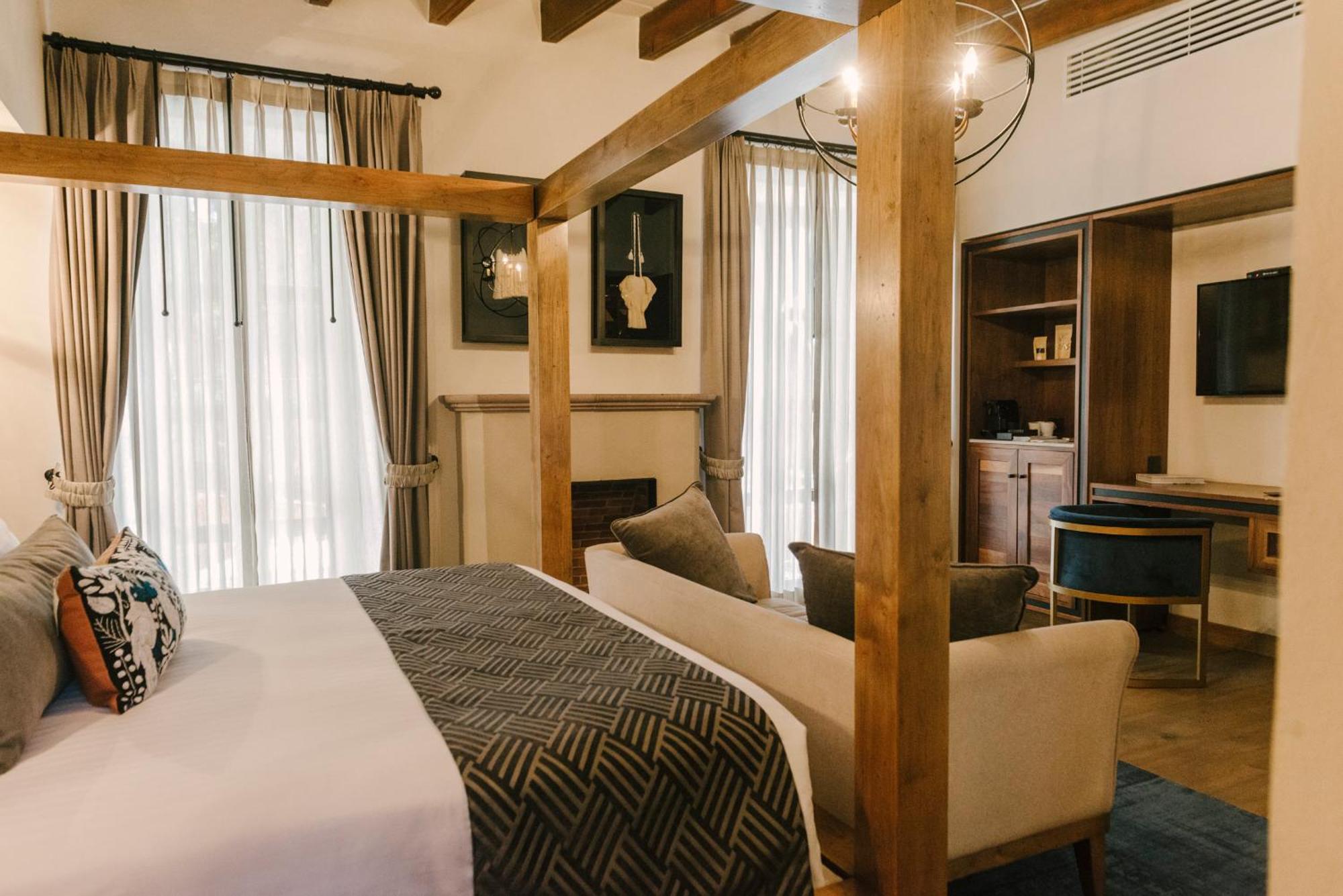 Hotel Apapacho Boutique Σαν Μιγκέλ ντε Αγιέντε Εξωτερικό φωτογραφία