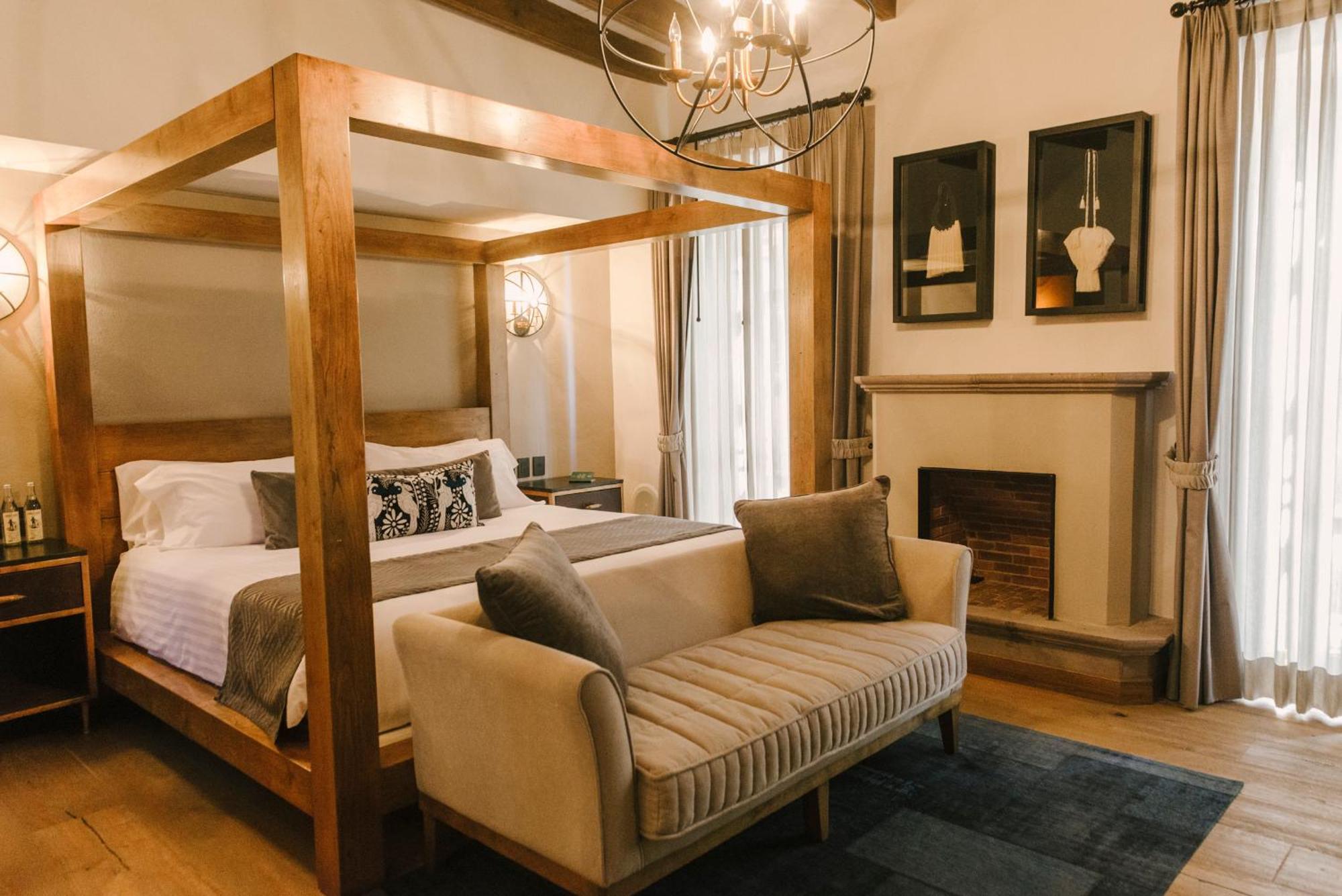 Hotel Apapacho Boutique Σαν Μιγκέλ ντε Αγιέντε Εξωτερικό φωτογραφία