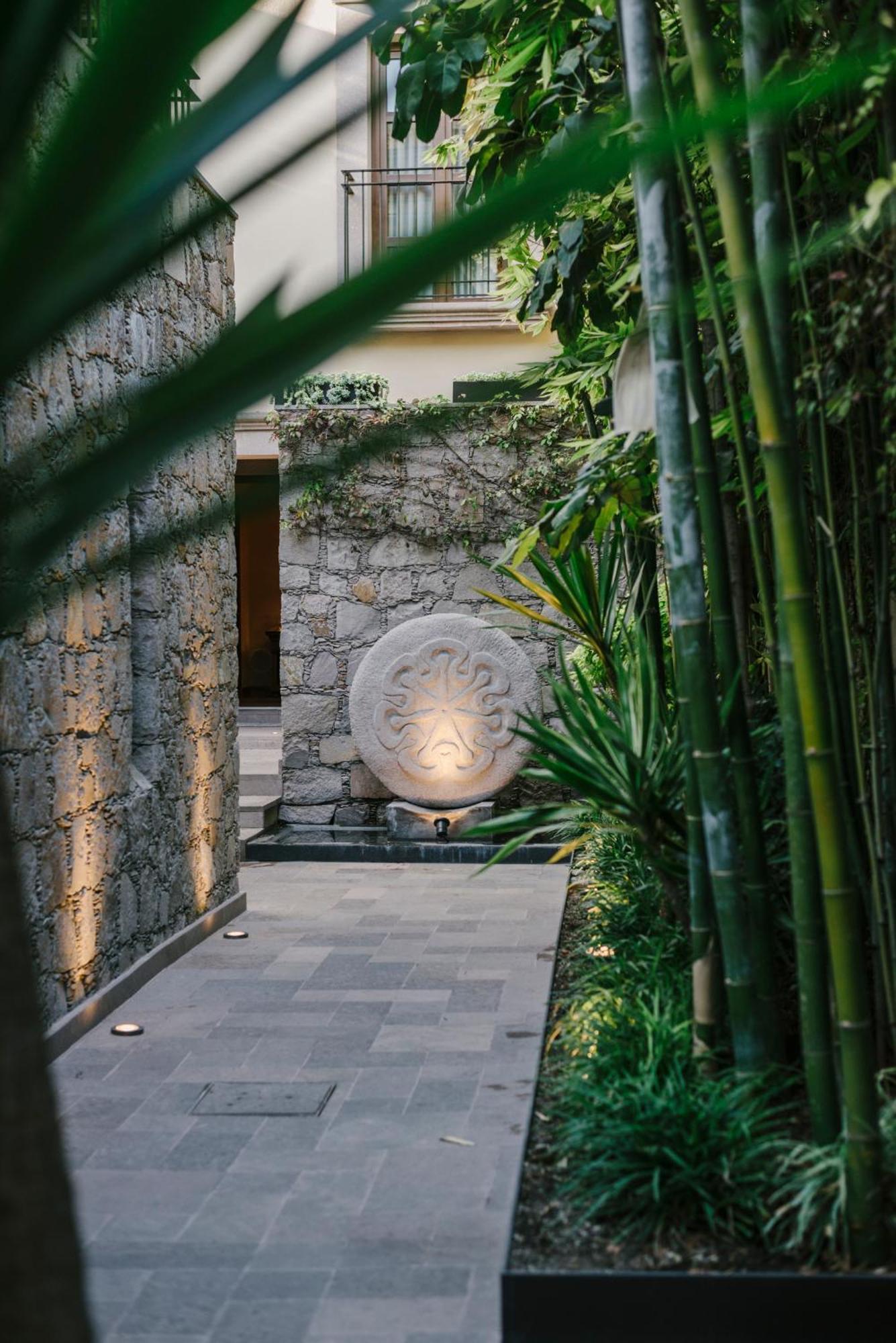 Hotel Apapacho Boutique Σαν Μιγκέλ ντε Αγιέντε Εξωτερικό φωτογραφία