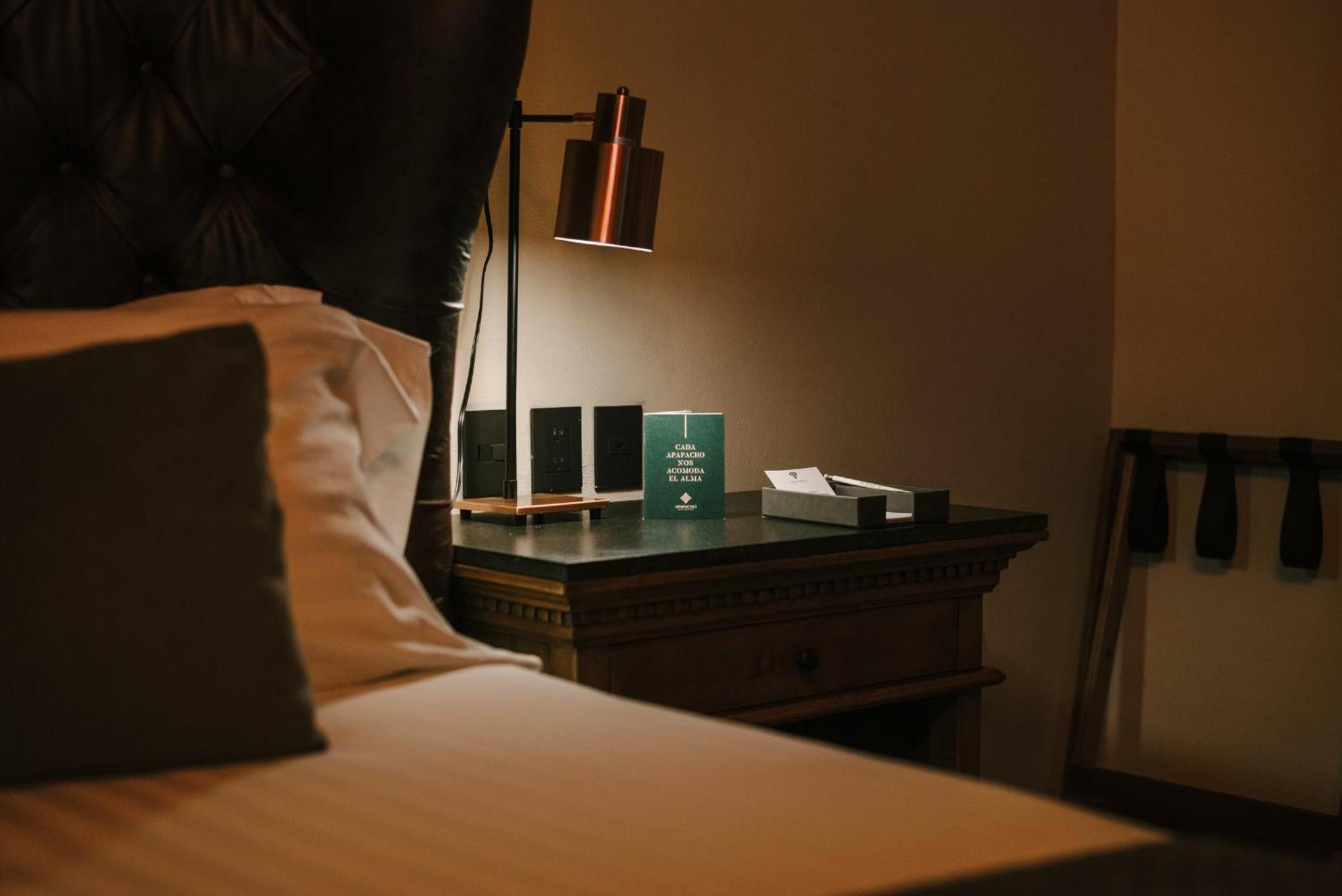Hotel Apapacho Boutique Σαν Μιγκέλ ντε Αγιέντε Εξωτερικό φωτογραφία