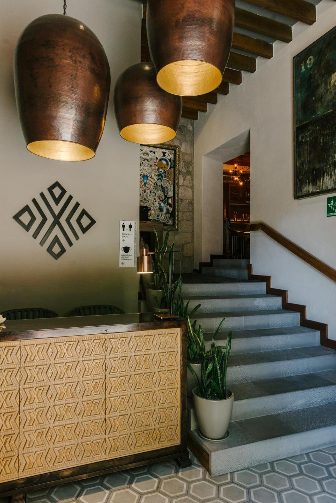 Hotel Apapacho Boutique Σαν Μιγκέλ ντε Αγιέντε Εξωτερικό φωτογραφία