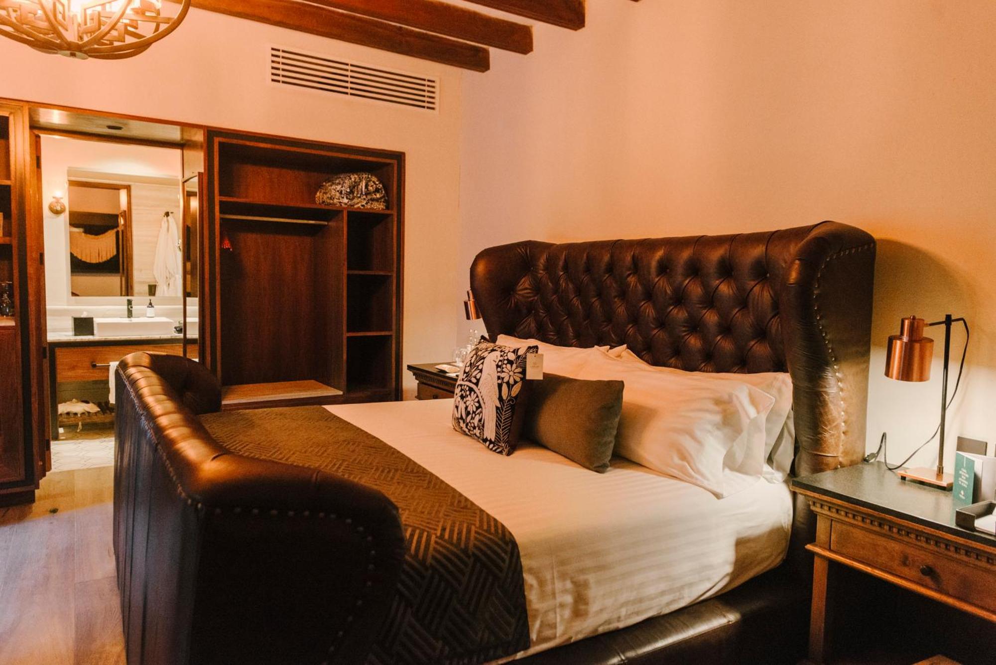 Hotel Apapacho Boutique Σαν Μιγκέλ ντε Αγιέντε Εξωτερικό φωτογραφία