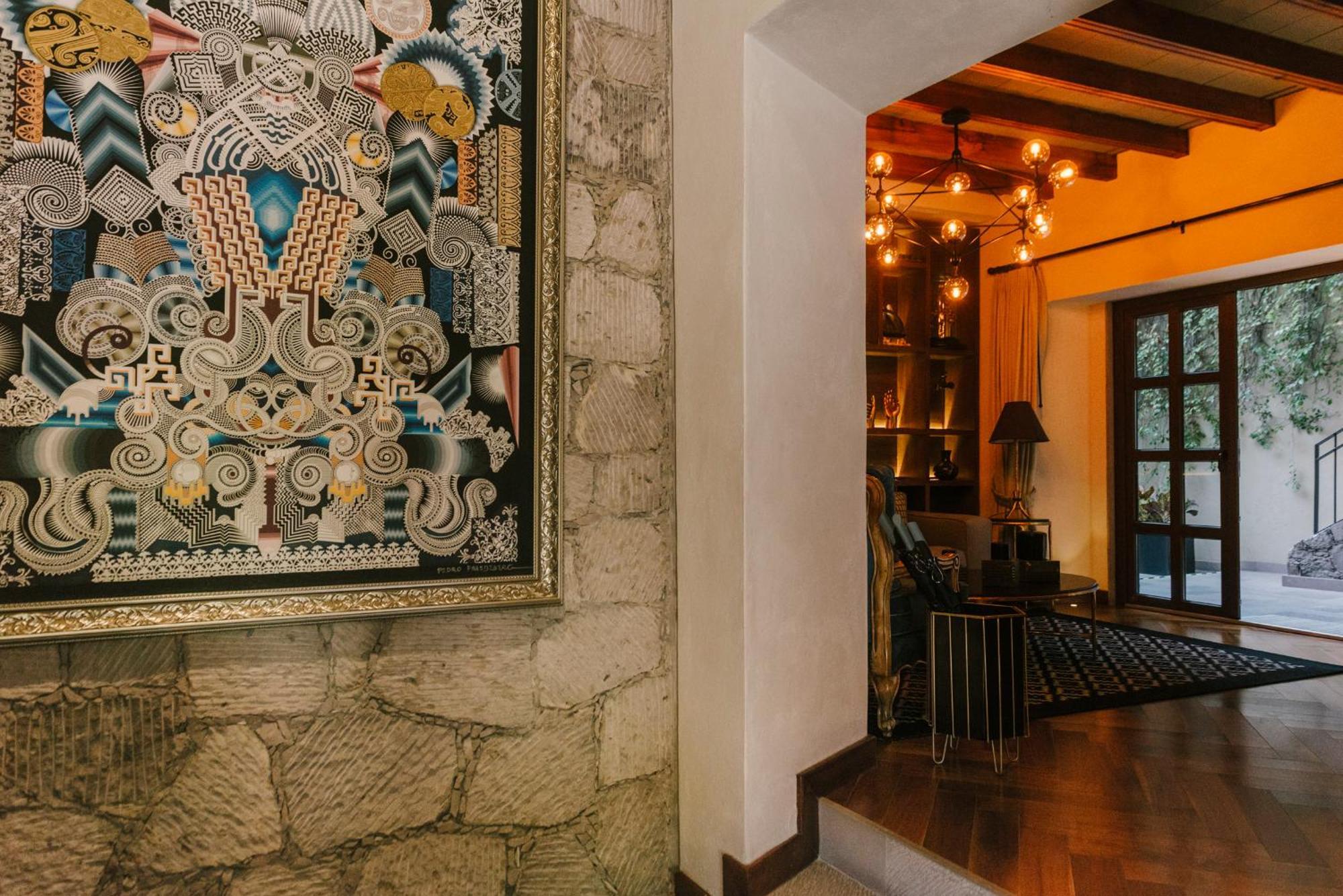 Hotel Apapacho Boutique Σαν Μιγκέλ ντε Αγιέντε Εξωτερικό φωτογραφία