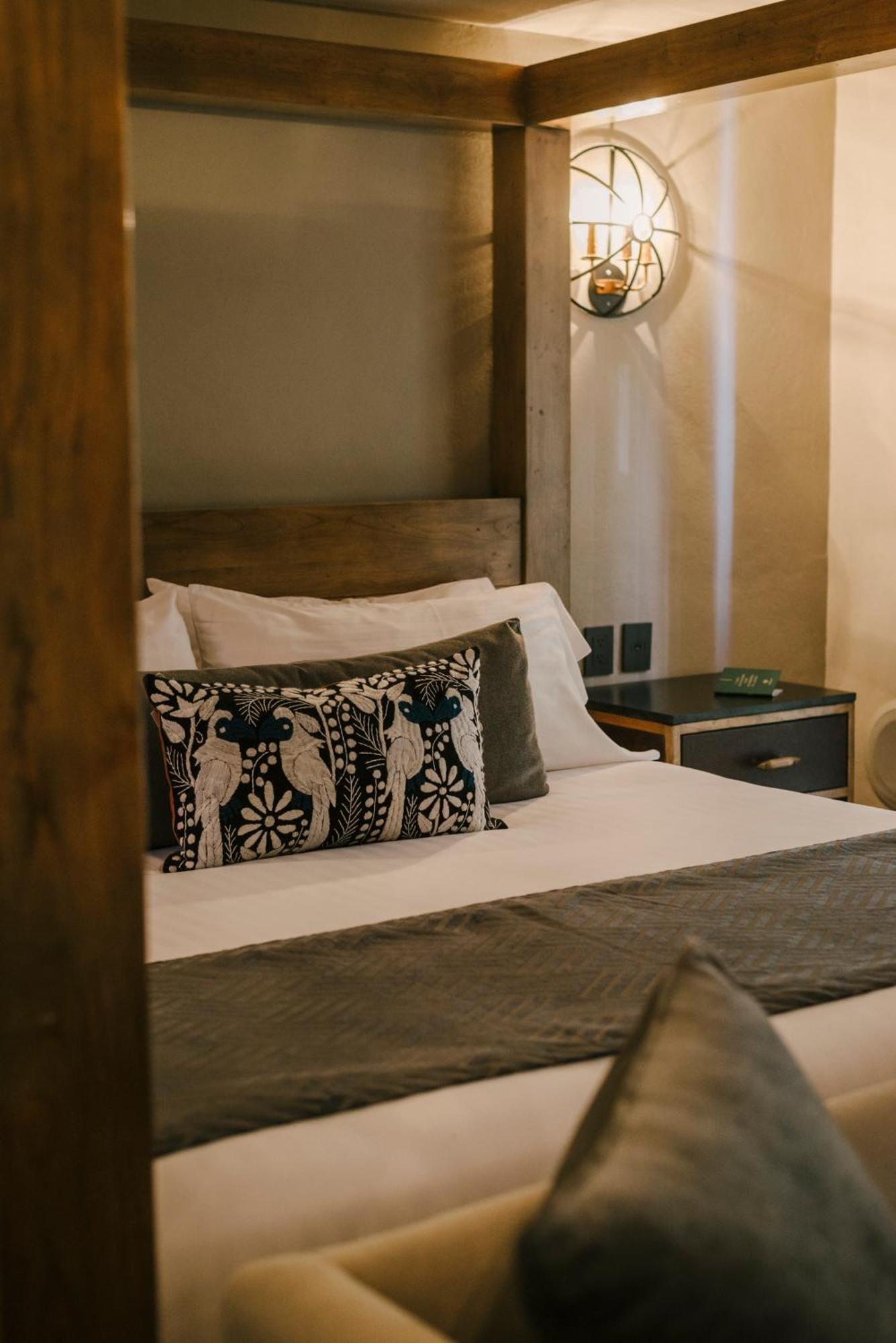 Hotel Apapacho Boutique Σαν Μιγκέλ ντε Αγιέντε Εξωτερικό φωτογραφία