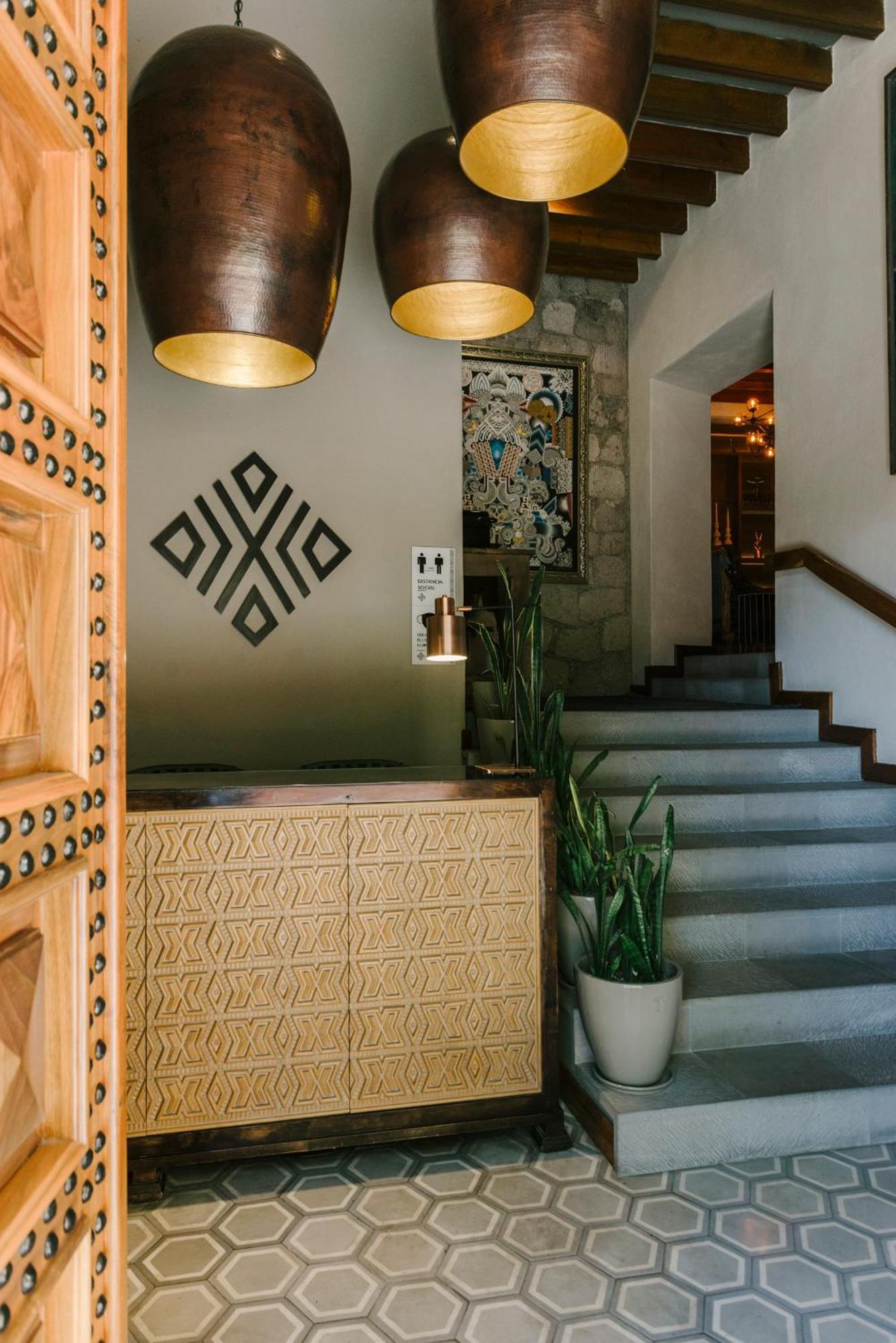 Hotel Apapacho Boutique Σαν Μιγκέλ ντε Αγιέντε Εξωτερικό φωτογραφία