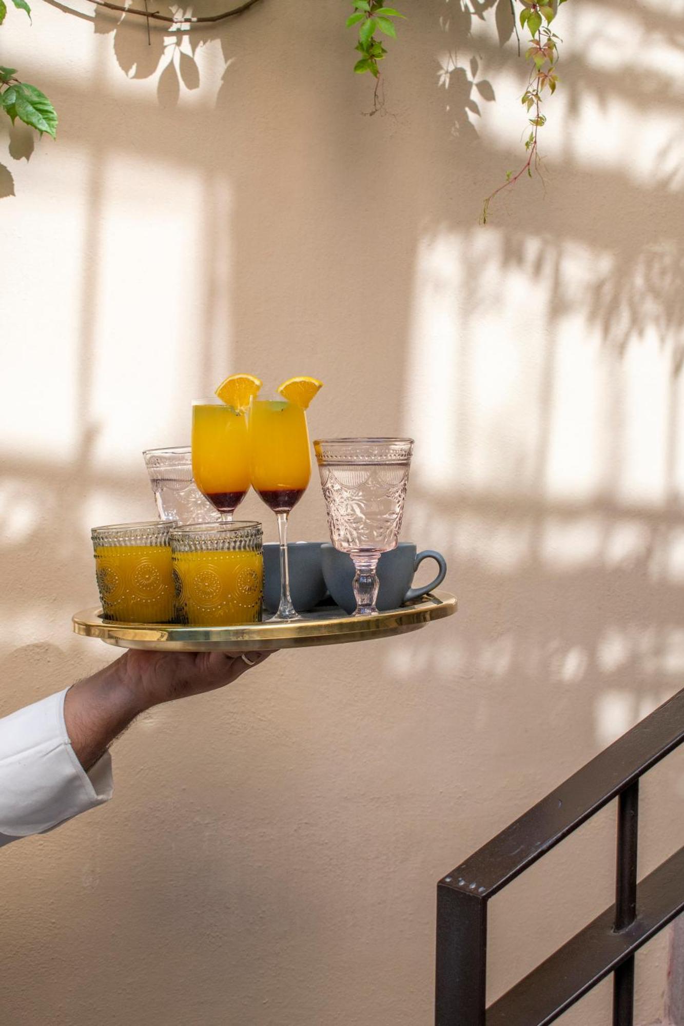 Hotel Apapacho Boutique Σαν Μιγκέλ ντε Αγιέντε Εξωτερικό φωτογραφία