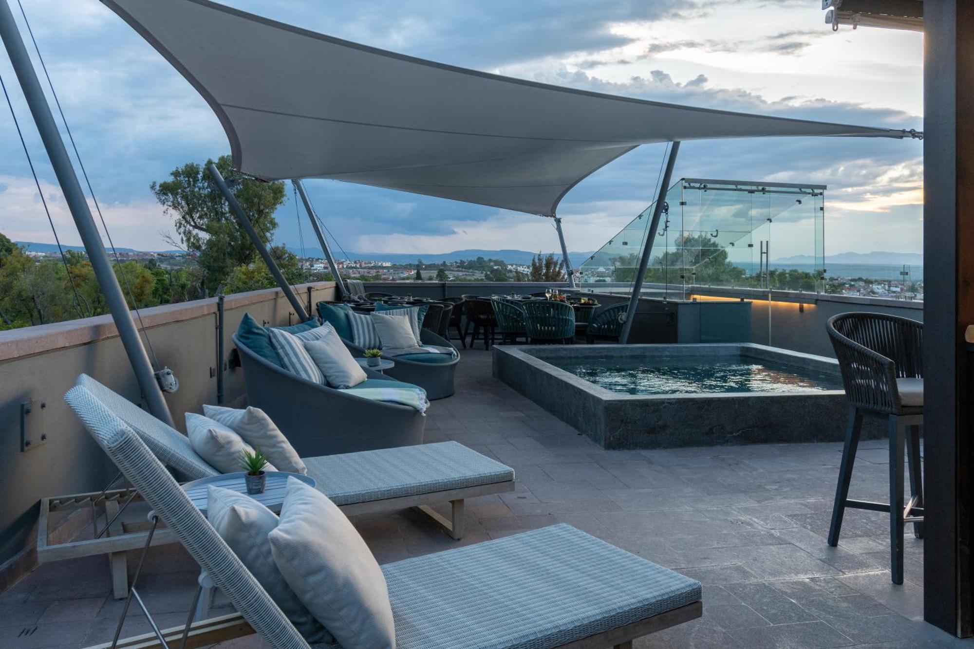 Hotel Apapacho Boutique Σαν Μιγκέλ ντε Αγιέντε Εξωτερικό φωτογραφία