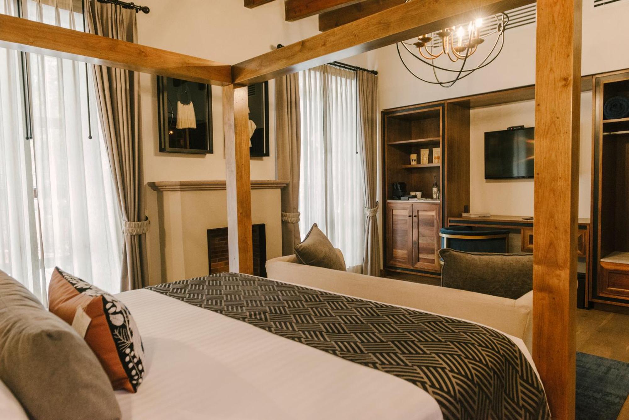 Hotel Apapacho Boutique Σαν Μιγκέλ ντε Αγιέντε Εξωτερικό φωτογραφία