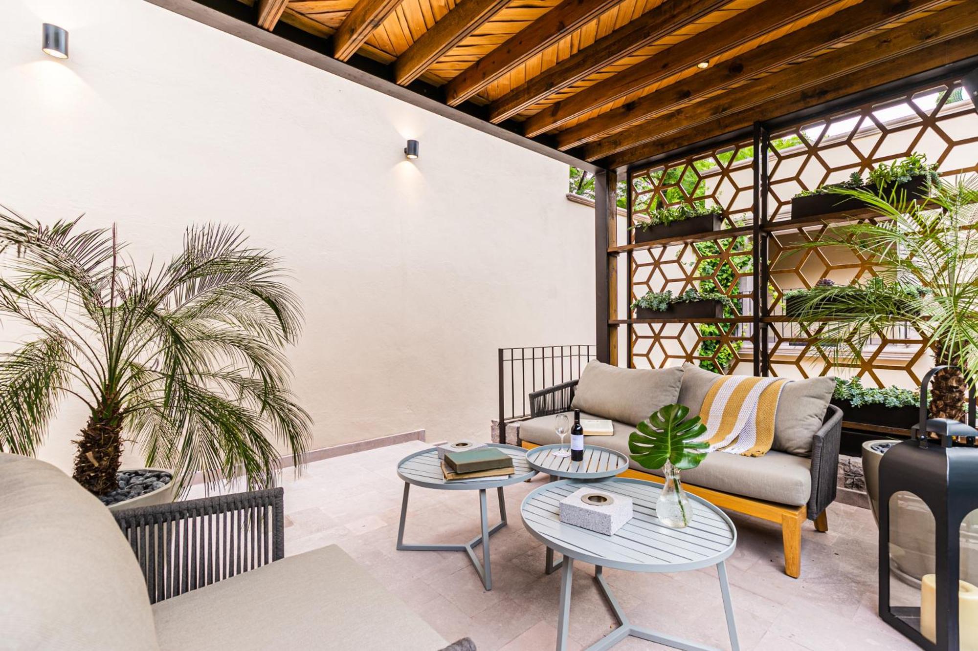 Hotel Apapacho Boutique Σαν Μιγκέλ ντε Αγιέντε Εξωτερικό φωτογραφία
