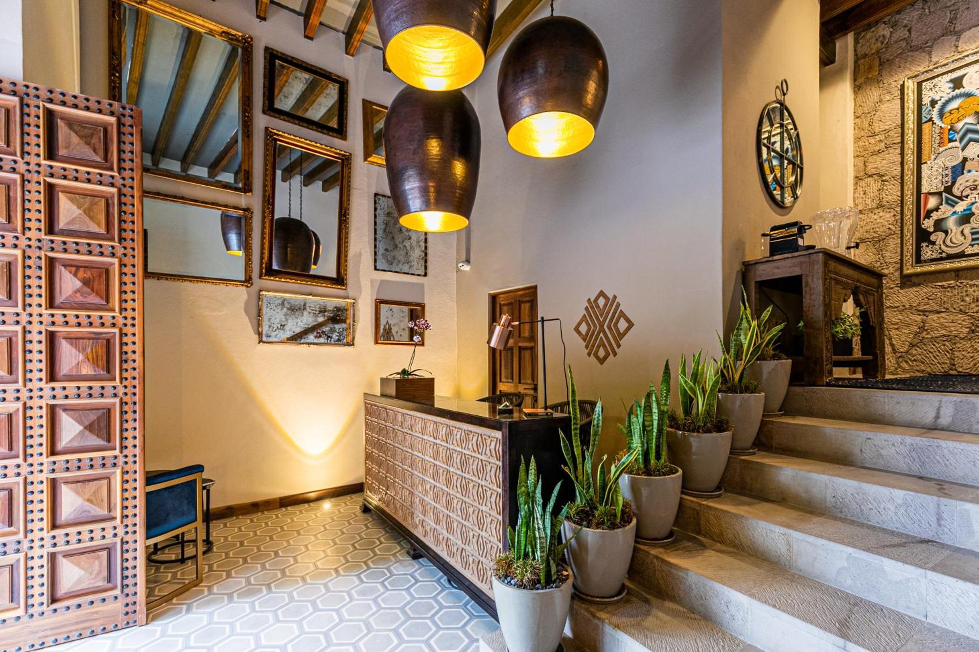 Hotel Apapacho Boutique Σαν Μιγκέλ ντε Αγιέντε Εξωτερικό φωτογραφία