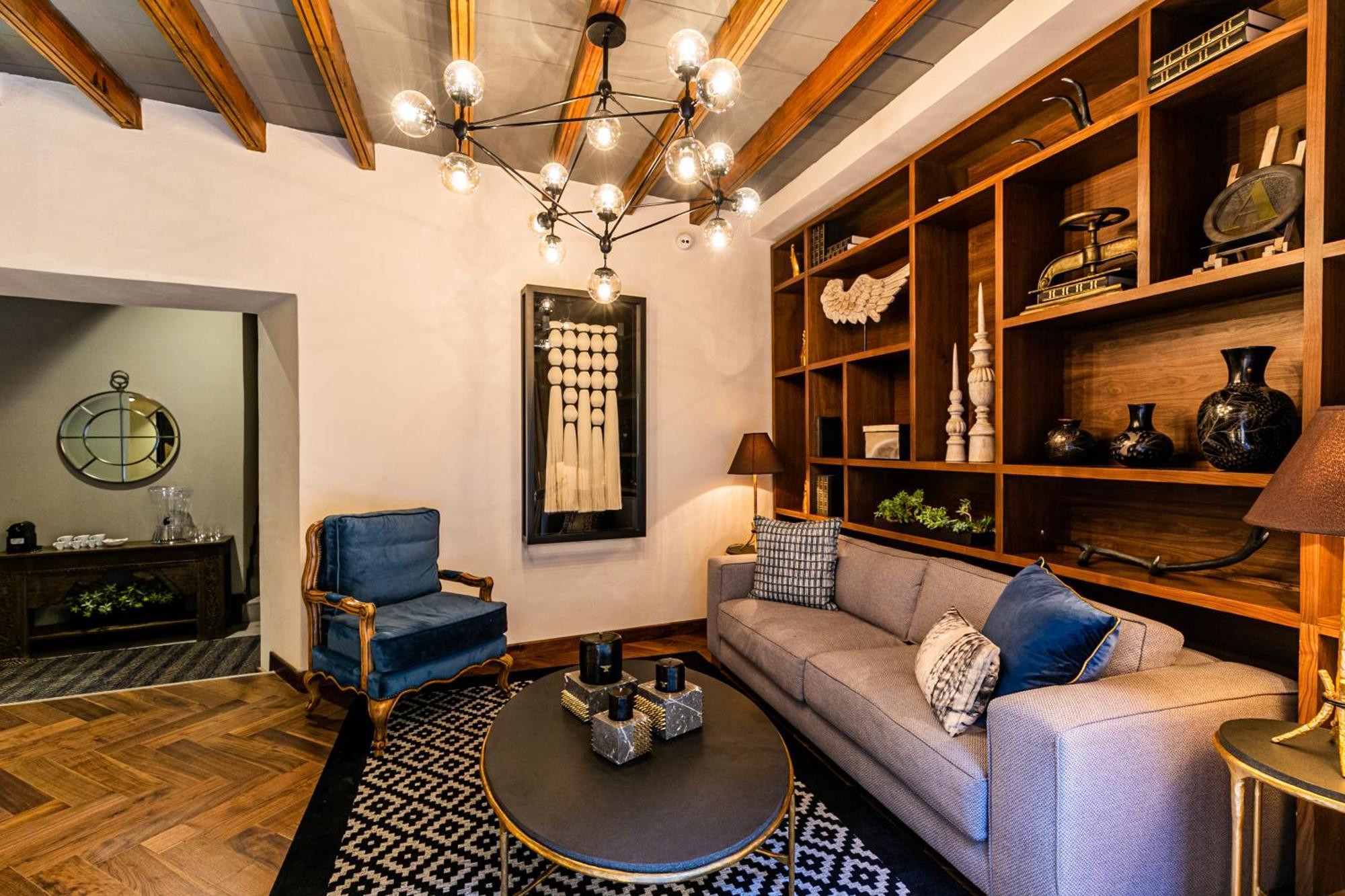 Hotel Apapacho Boutique Σαν Μιγκέλ ντε Αγιέντε Εξωτερικό φωτογραφία