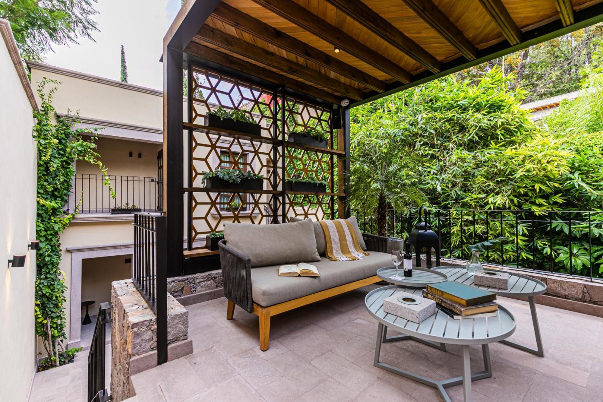 Hotel Apapacho Boutique Σαν Μιγκέλ ντε Αγιέντε Εξωτερικό φωτογραφία